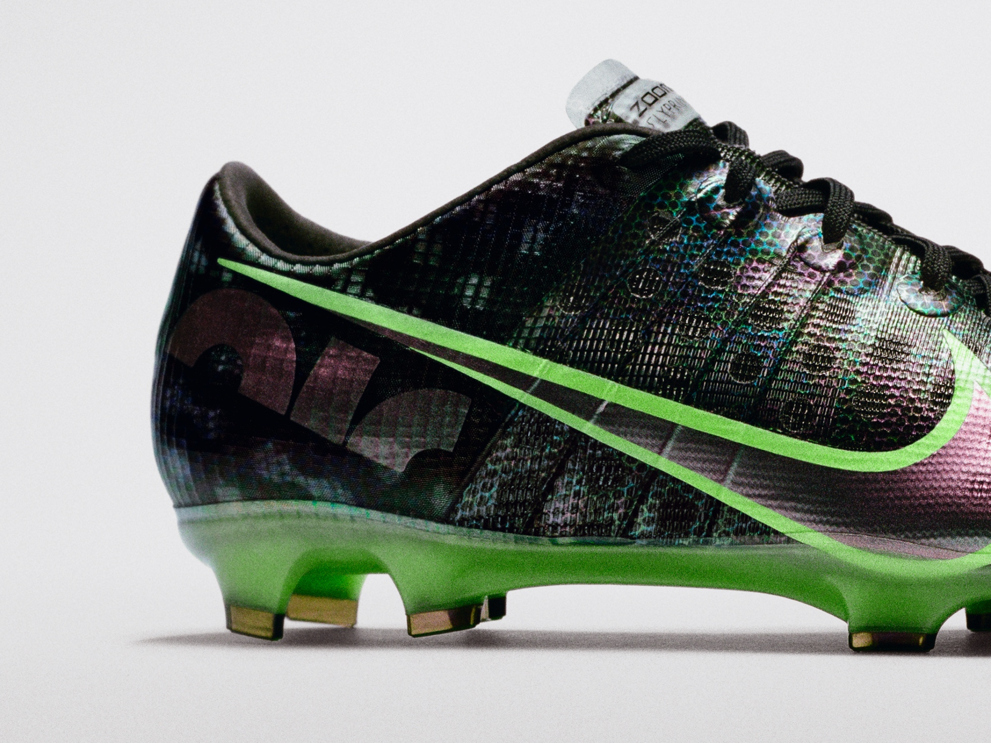 耐克发布air zoom mercurial概念足球鞋 - 球鞋 - 足球鞋足球装备门户