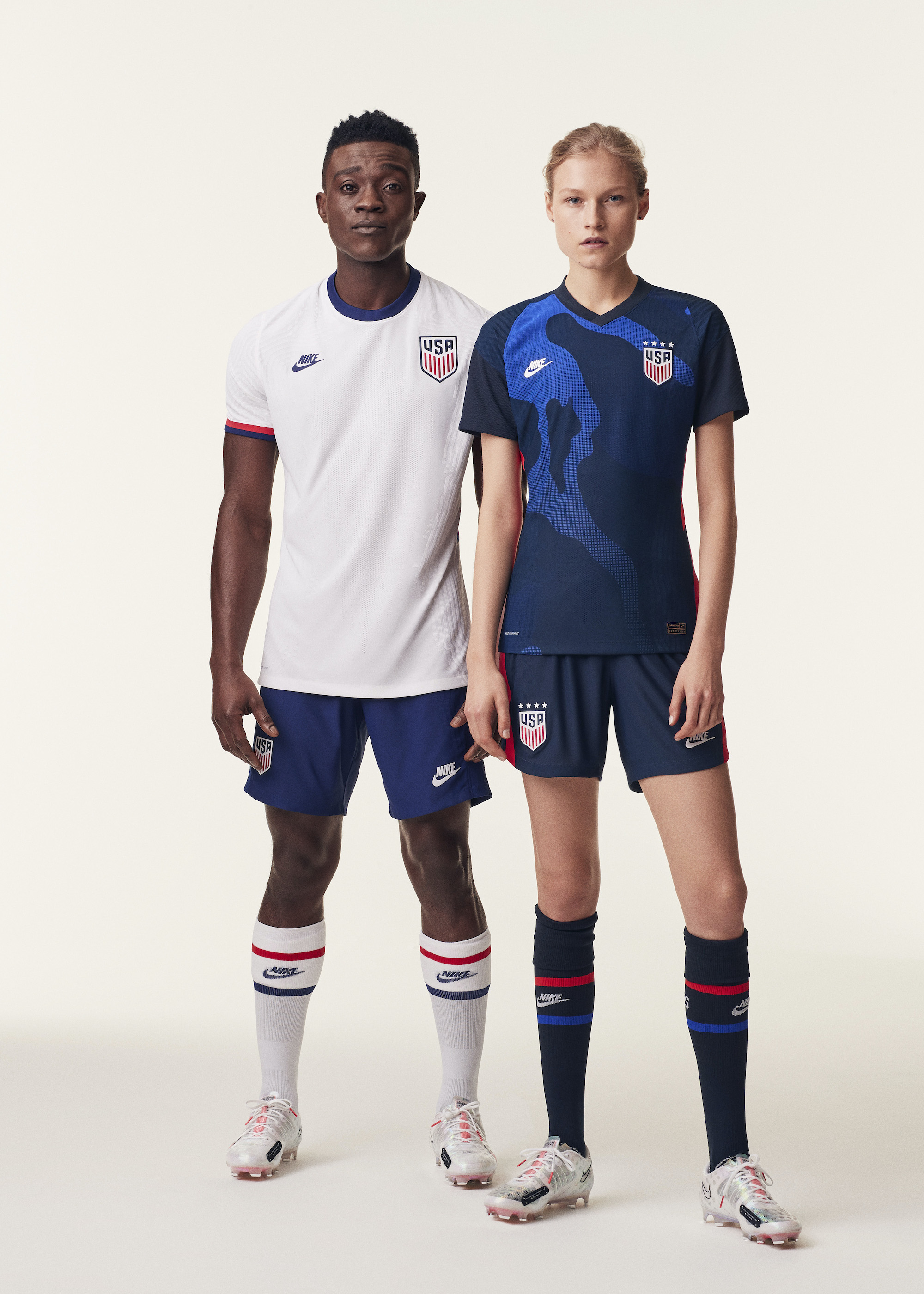 耐克足球2020年装备:设计艺术 科技创新 - 球衣 - 足球鞋足球装备门户