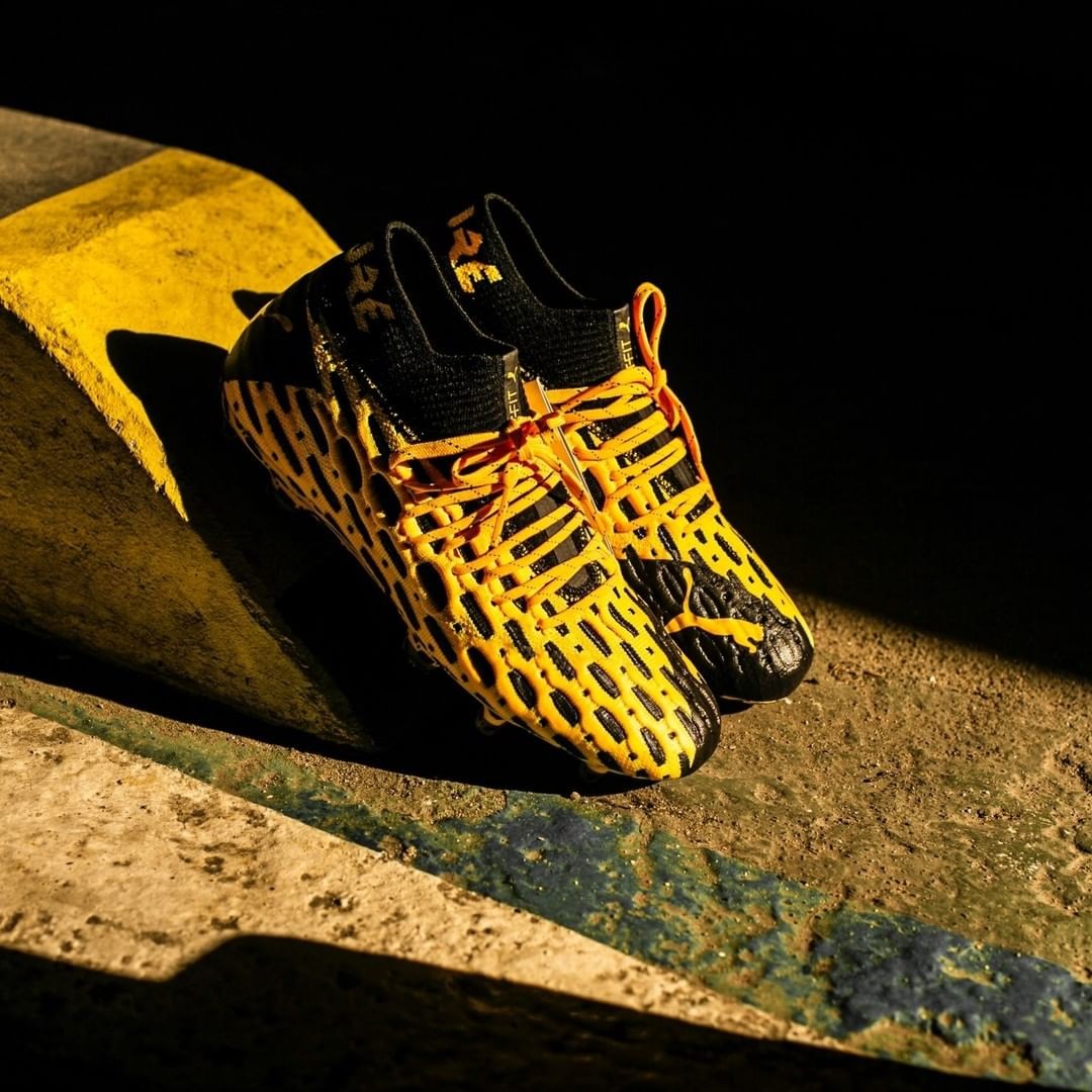 pumafuture51netfitfgagsparkpack足球鞋