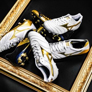 Mizuno Morelia II Victory Gold Pack ENJOYZ