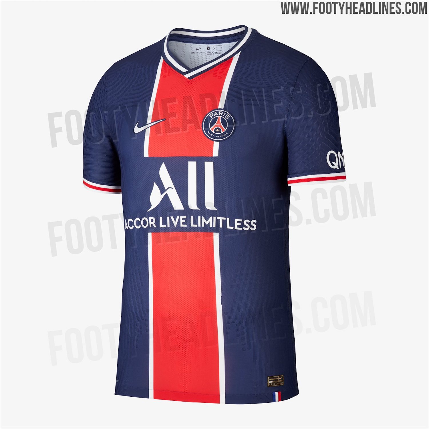 巴黎圣日耳曼 2021-22 赛季第三客场球衣 , 球衫堂 kitstown