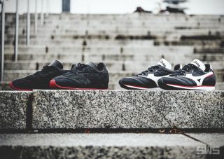 美津浓推出Morelia Sneaker限量运动鞋系列-ENJOYZ足球装备网手机版