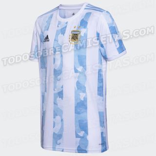 阿根廷国家队队服
