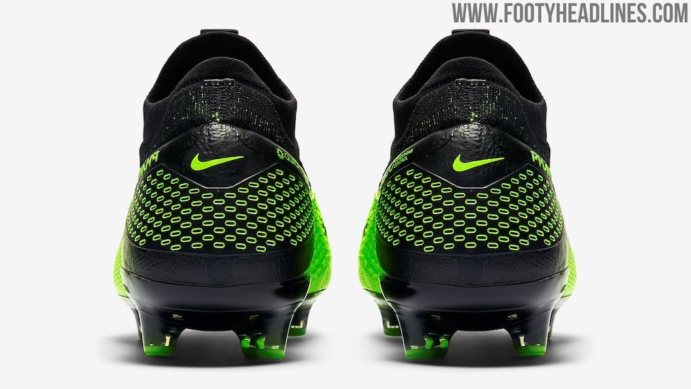 nike phantom vsn 2 green