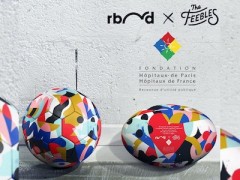 Rebond x The Feebles Les ballons solidairesװ