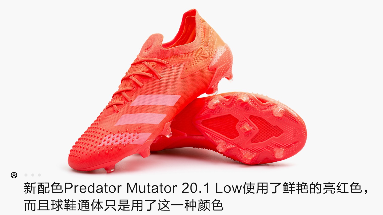 Luva de Goleiro Adidas Predator 20 Mutator Pack Original