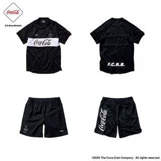 F.C.Real Bristol × COCA-COLA 2020夏季新品发布-ENJOYZ足球装备网手机版