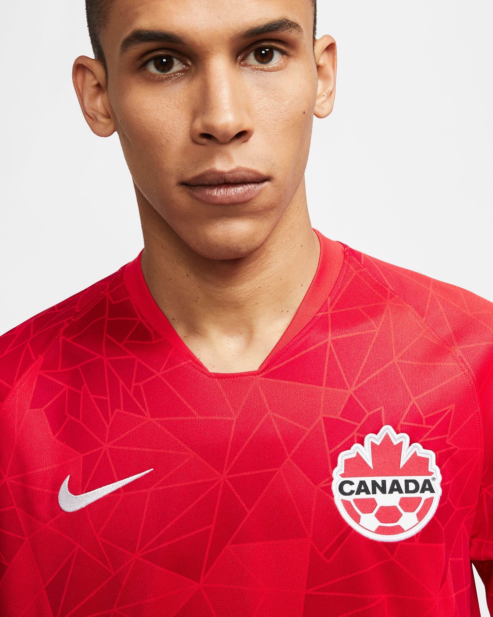 加拿大国家队2020/21年主场球衣上市