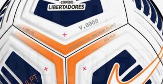 21赛季南美解放者杯官方比赛球曝光 Enjoyz足球装备网手机版
