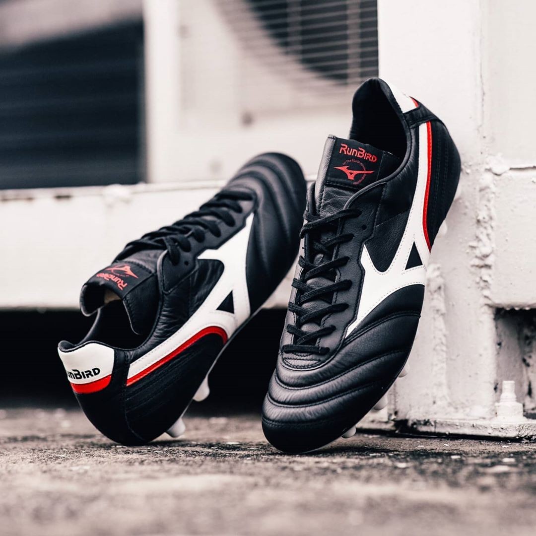 Mizuno Morelia Zero JAPAN 足球鞋 足球鞋美图_实拍图片 足球鞋足球装备门户_ENJOYZ足球装备网