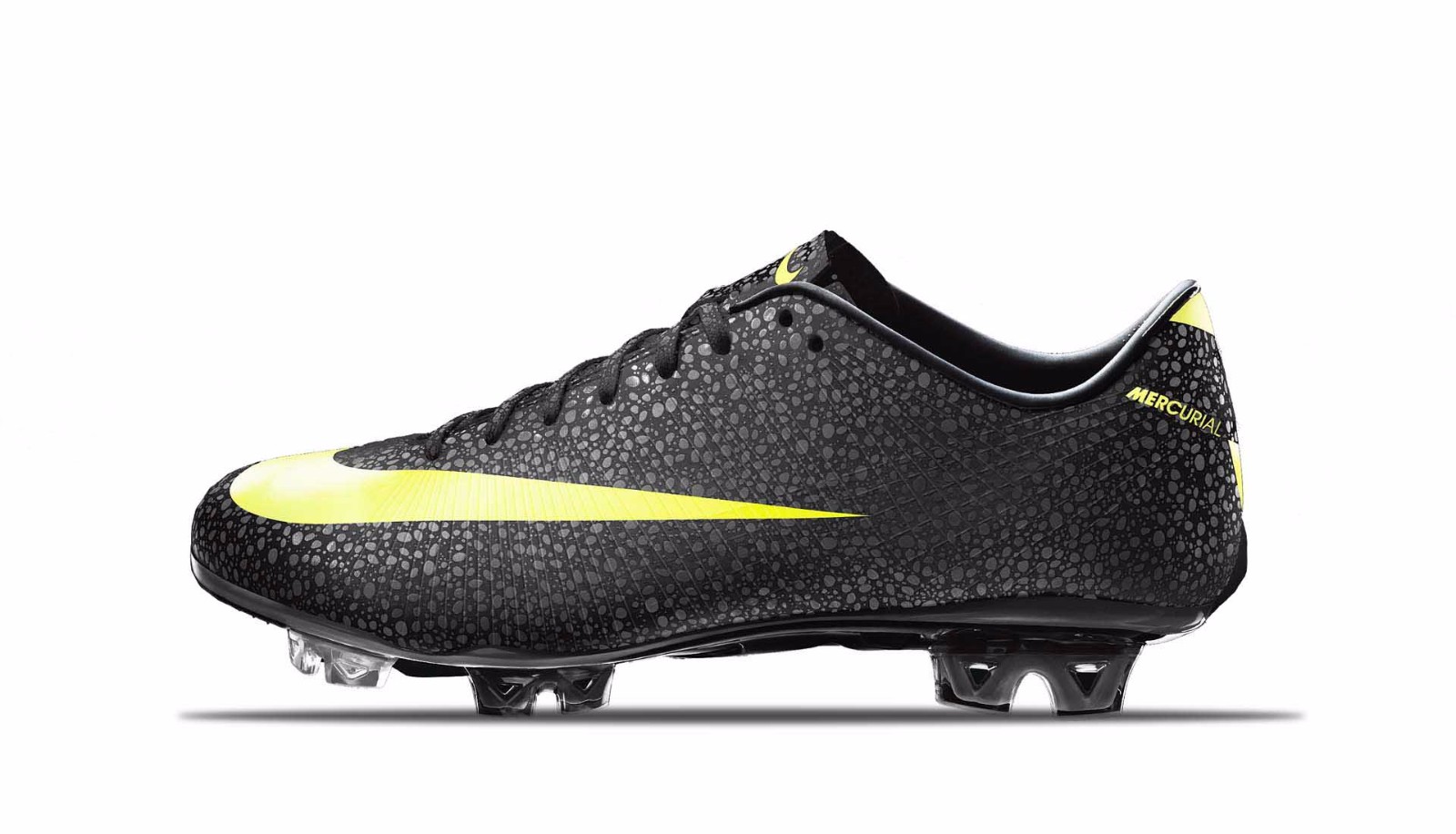 回顾:nike mercurial cr7个人专属足球鞋