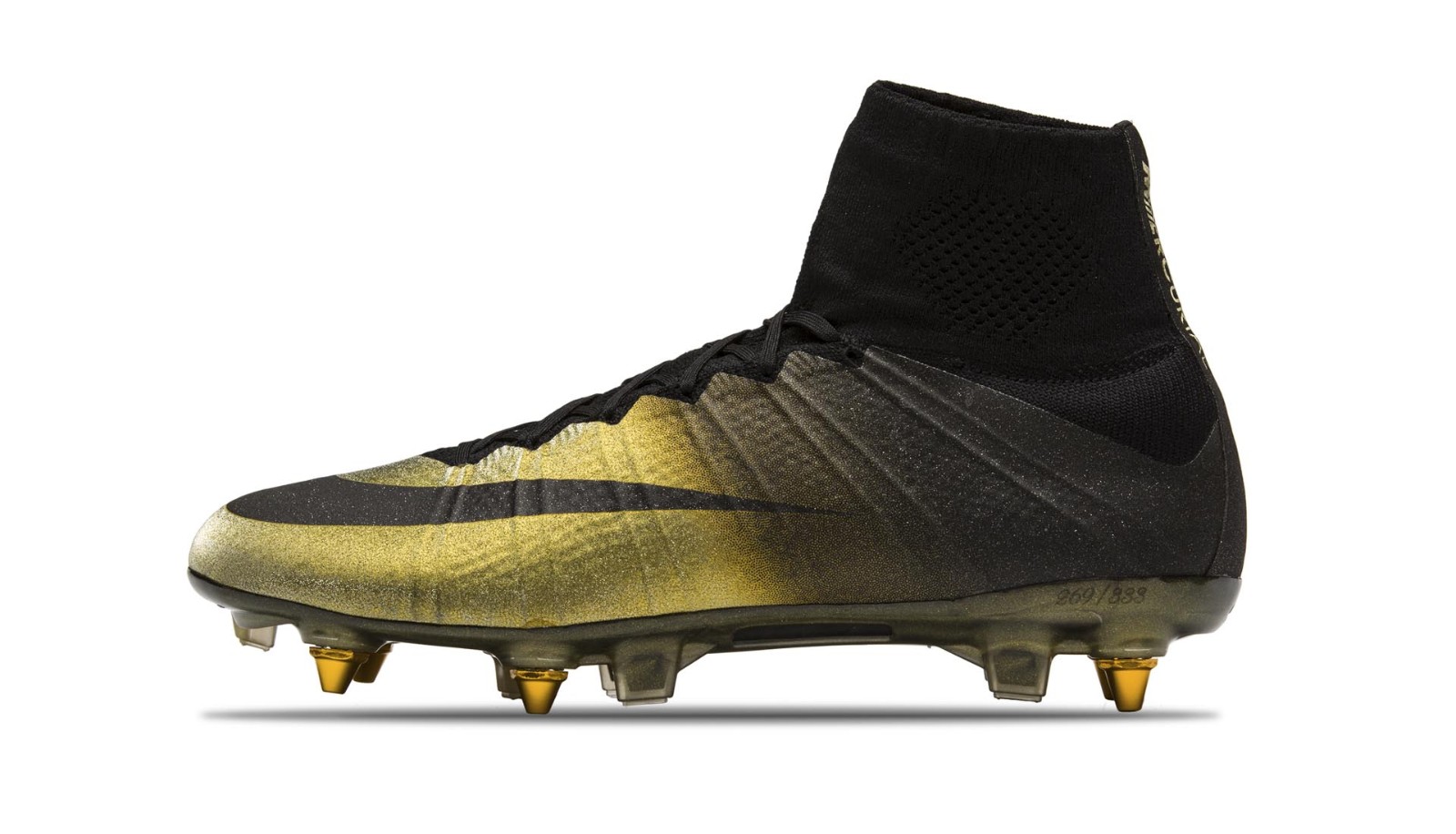 回顾:nike mercurial cr7个人专属足球鞋