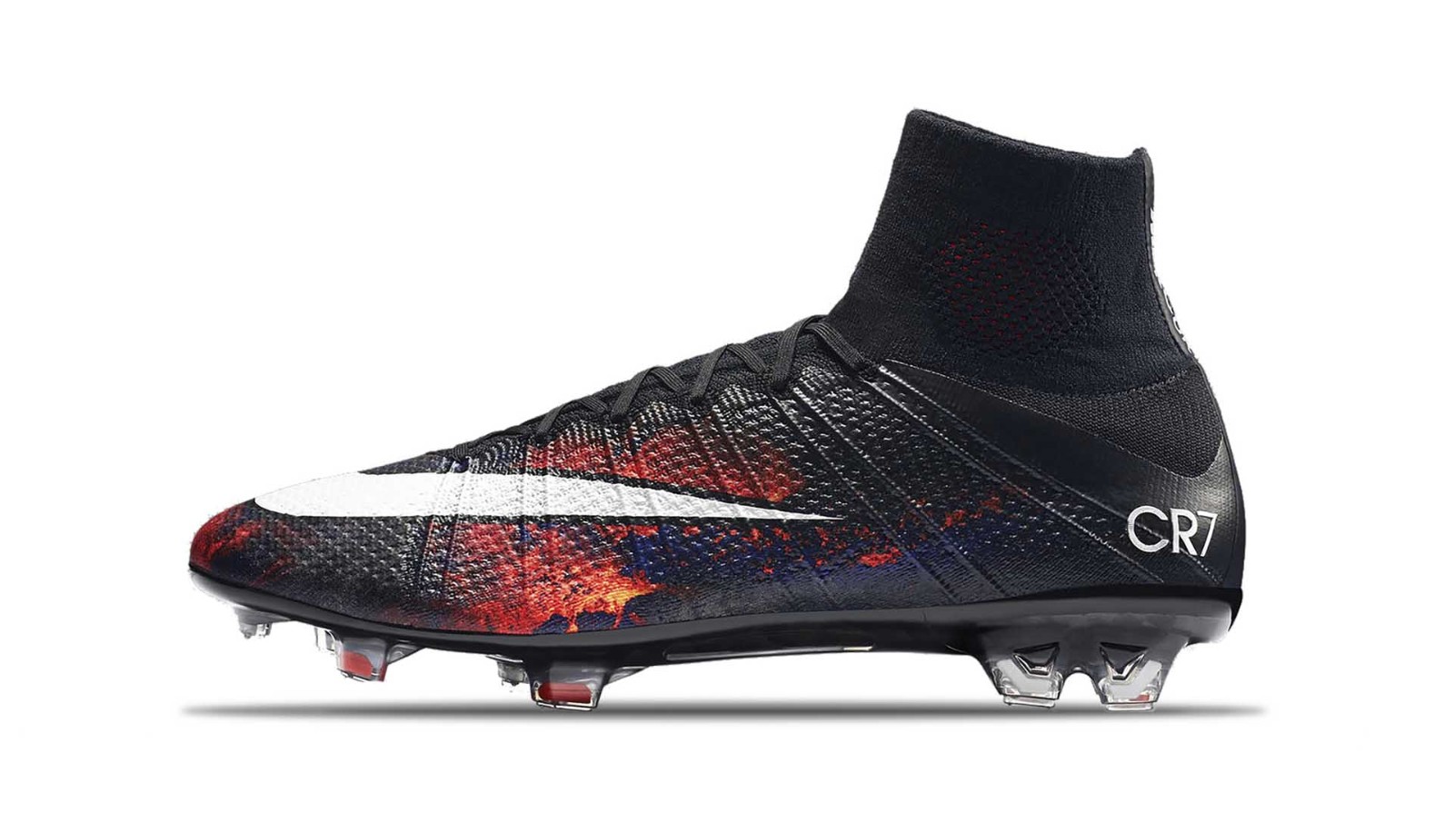 回顾:nike mercurial cr7个人专属足球鞋
