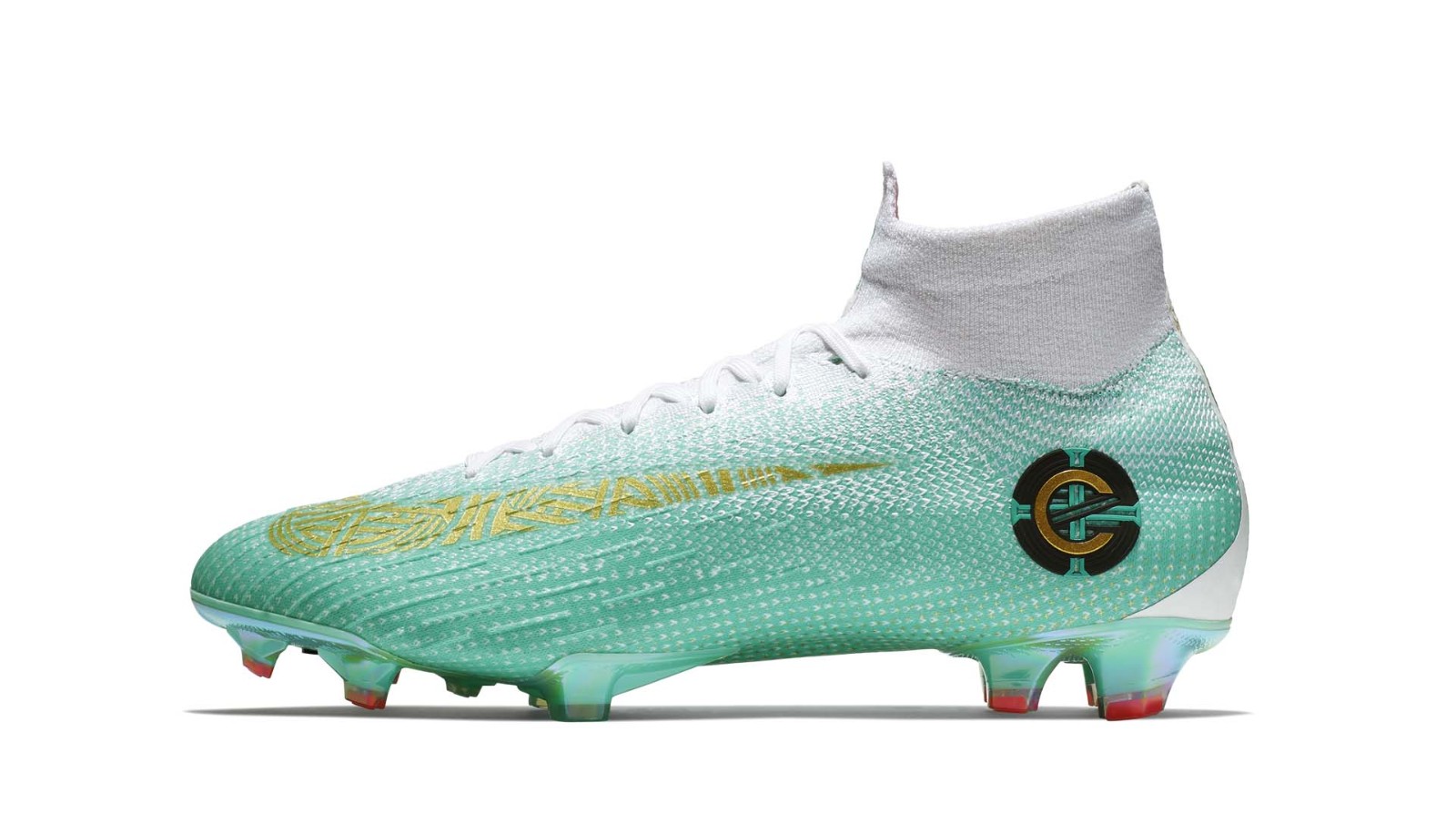 回顾:nike mercurial cr7个人专属足球鞋 - 球鞋 - 足球鞋足球装备
