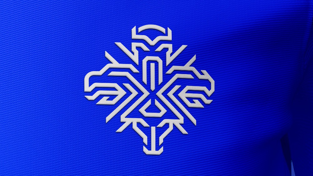 冰岛国徽图片