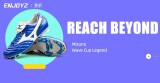 Mizuno Wave Cup Legend Reach BeyondƵ