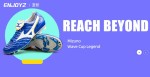 Mizuno Wave Cup Legend ��Reach Beyond��������Ƶ