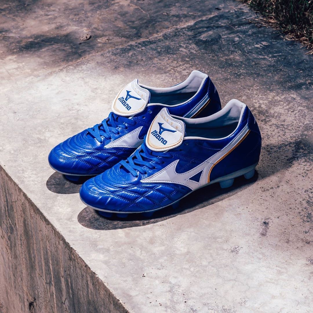 mizuno wave cup