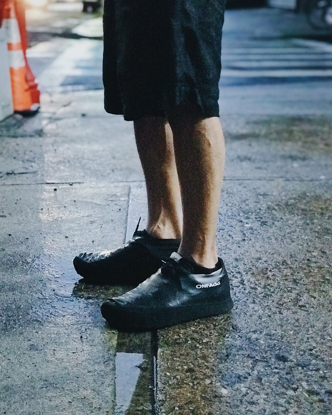 雨天应该如何保护你的鞋?