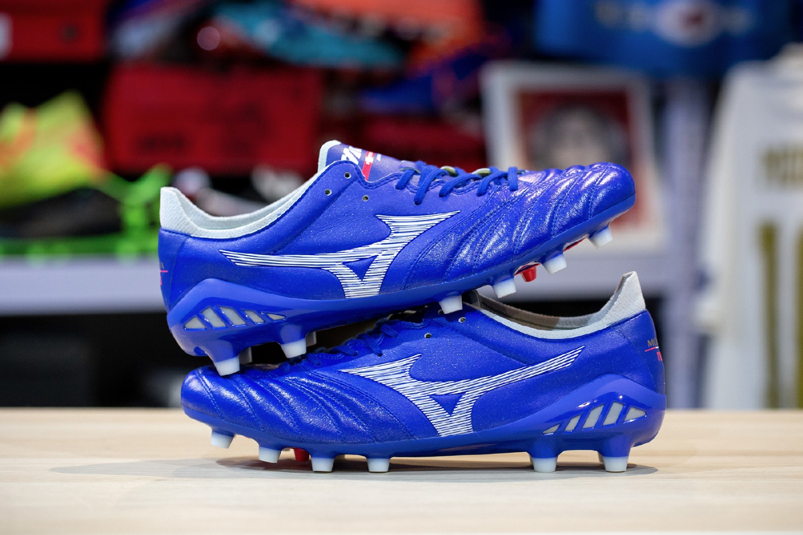 mizuno morelia neo iii japan reach beyond 足球鞋