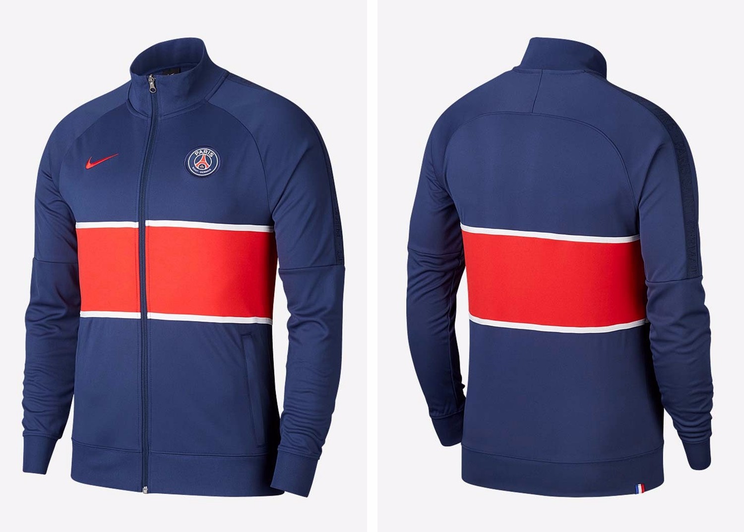耐克发布巴黎圣日耳曼2020/21赛季训练与场外系列 - 球衣 - 足球鞋