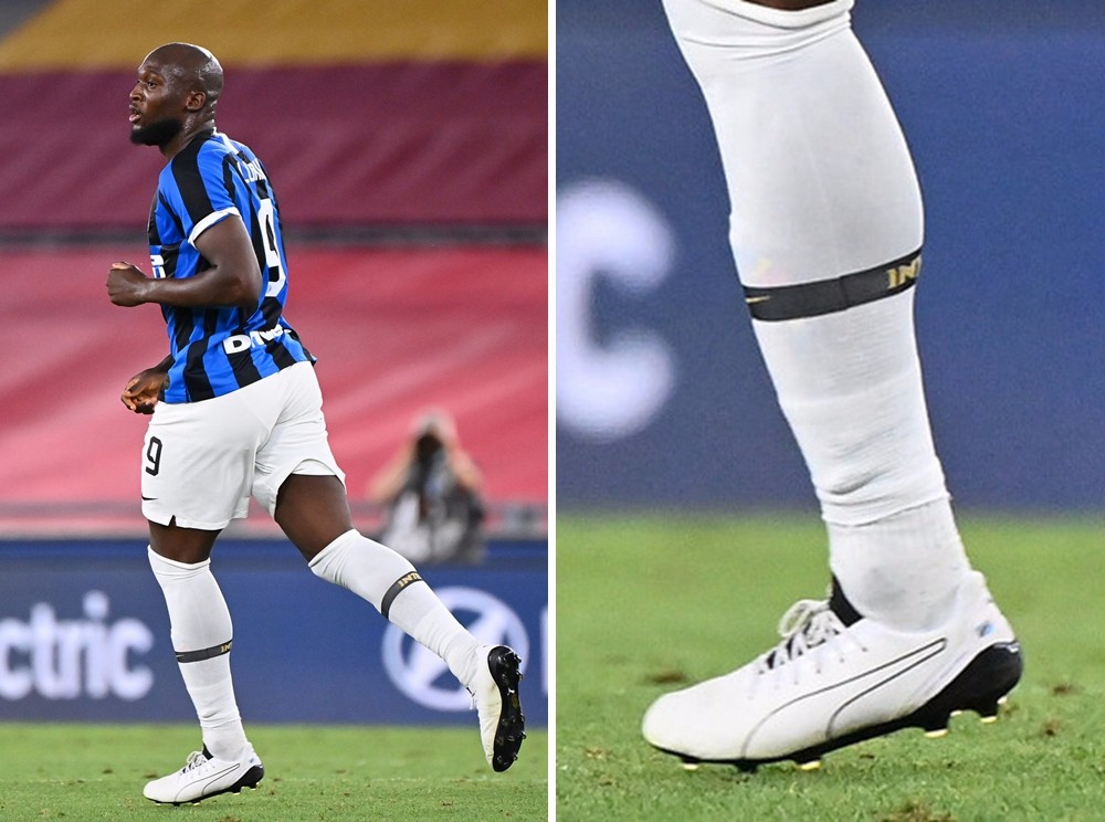 首页 装备资讯 球鞋 全球战靴观察 2020/7/21凭借着卢卡库最后时刻