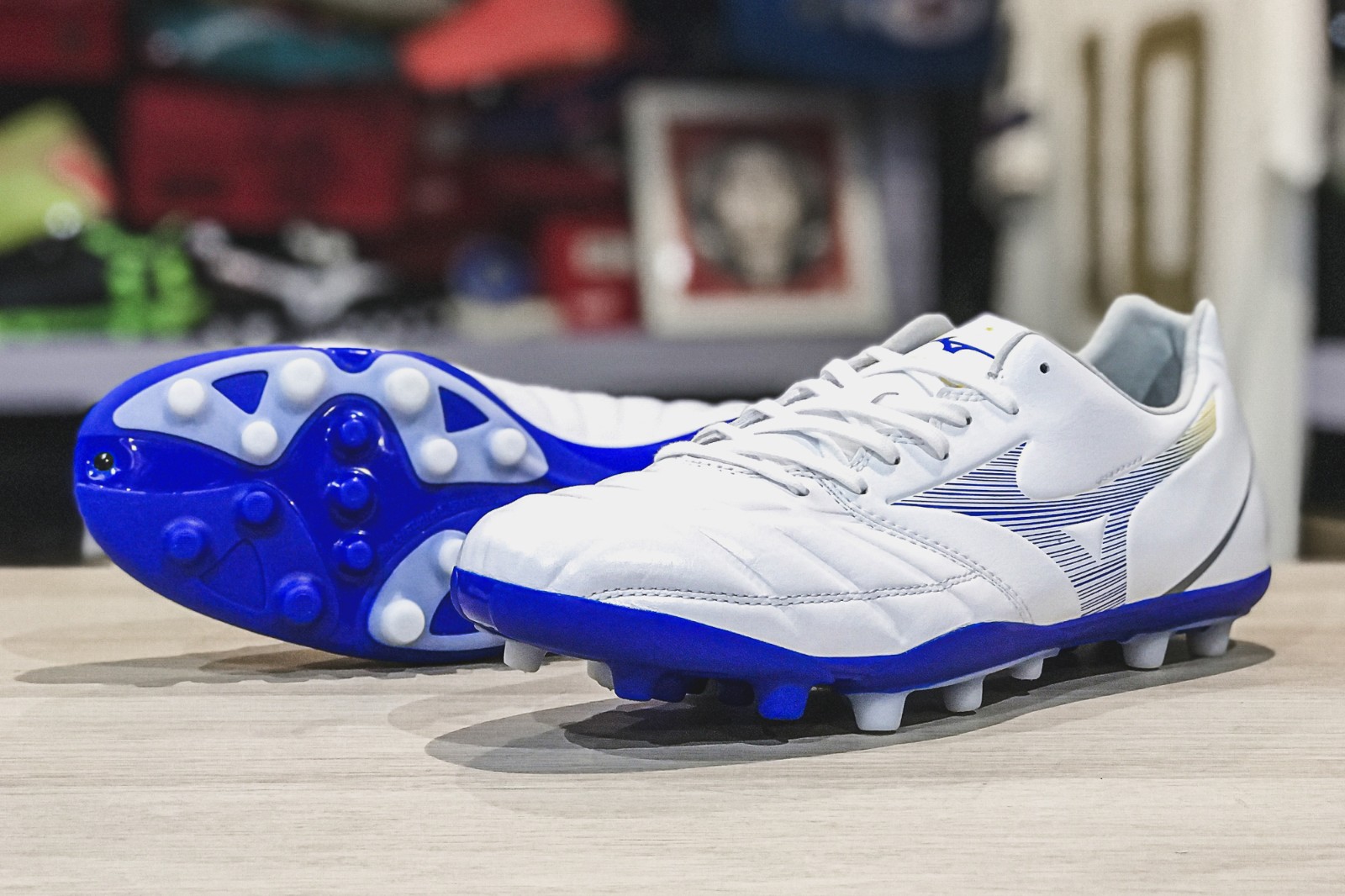 mizuno rebula cup elite ag 足球鞋 - 足球鞋美图