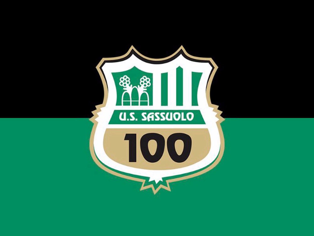 萨索洛发布俱乐部成立百年纪念徽章