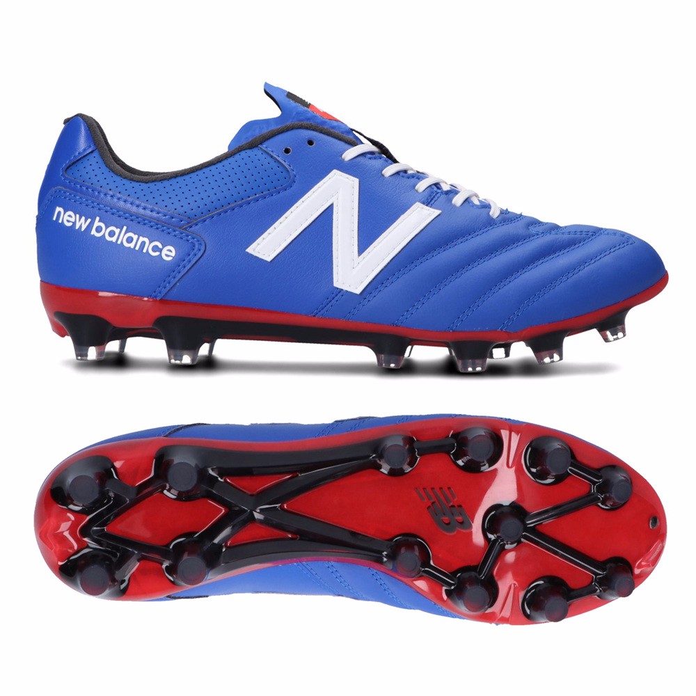 new balance发布新配色442 hg系列足球鞋