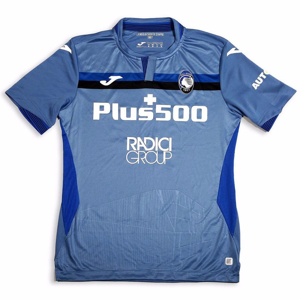 joma发布亚特兰大202021赛季主客场球衣