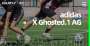 adidas X Ghosted.1 AG ʵս����