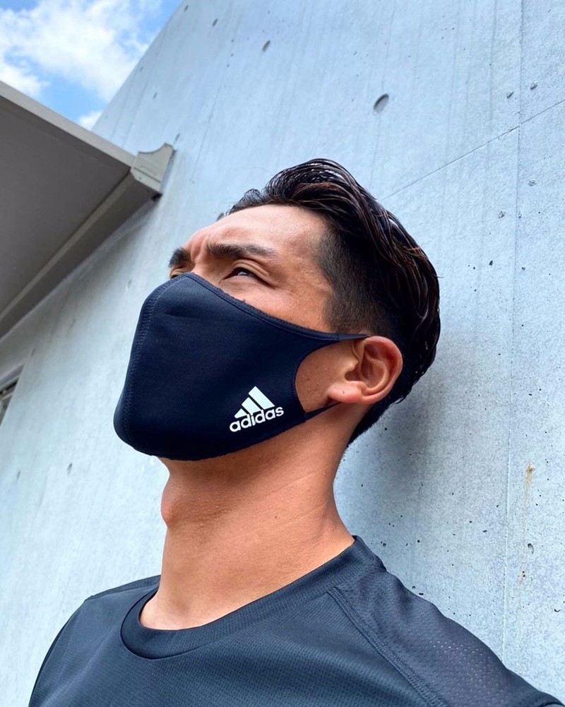 出门运动 你戴口罩了没？ - 足球鞋价格_导购 - 足球鞋足球装备门户_ENJOYZ足球装备网