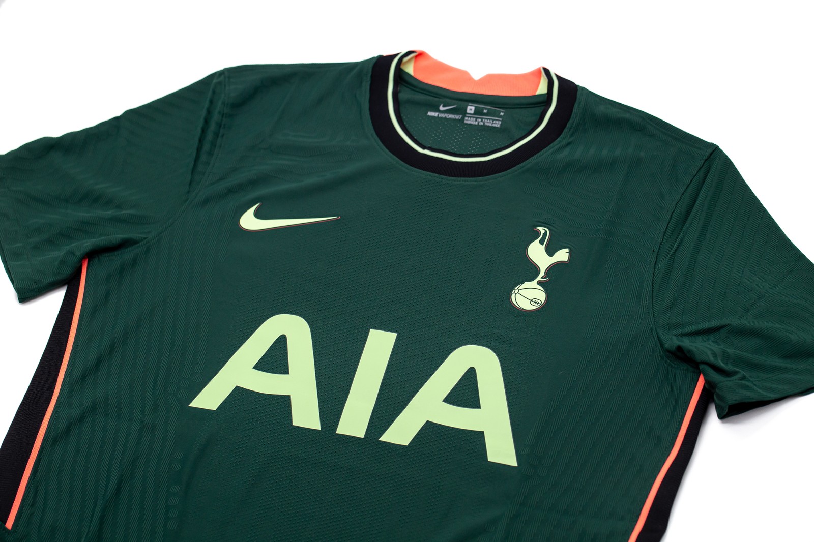 nike托特纳姆热刺2021赛季客场球衣球员版