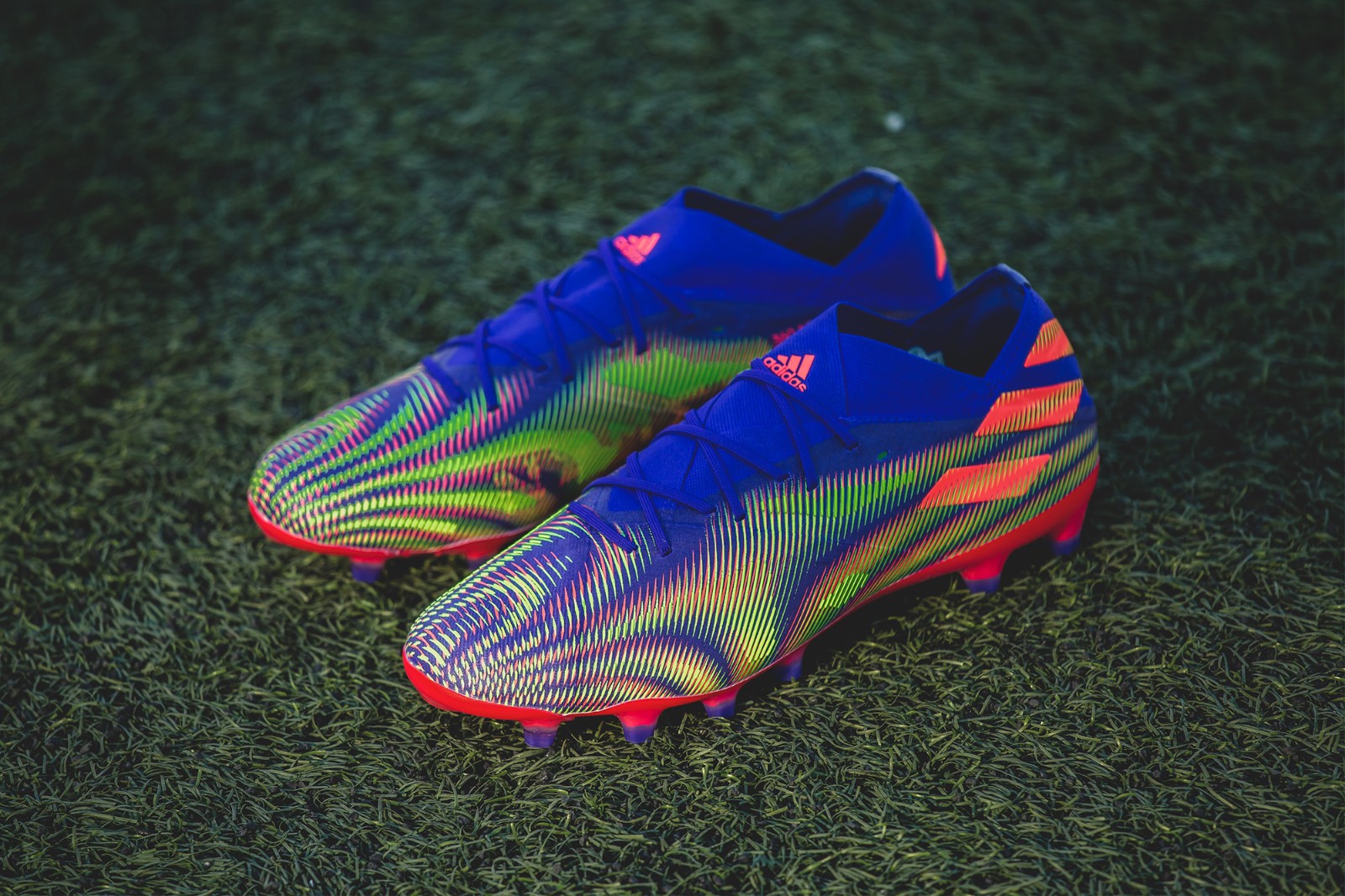 adidas nemeziz.1 ag实战评测