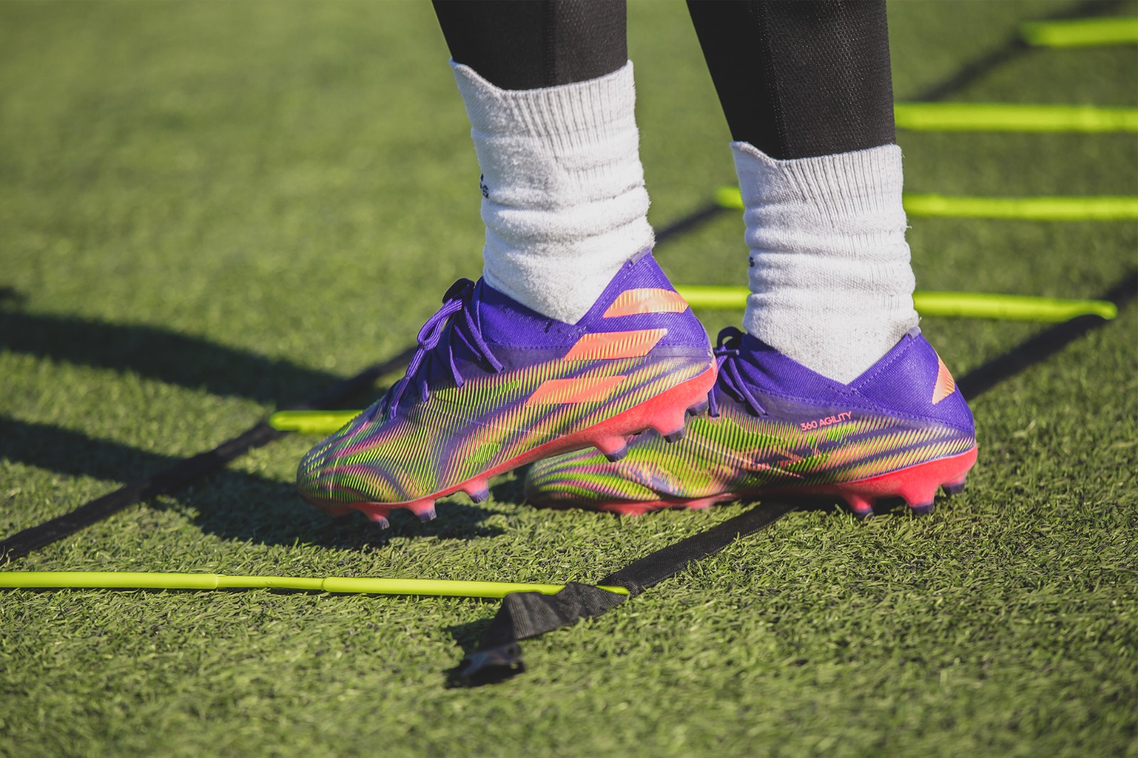 adidas nemeziz.1 ag实战评测