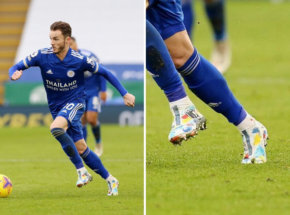 adidas copa mundial 20 fg袋鼠皮限量款男足球鞋