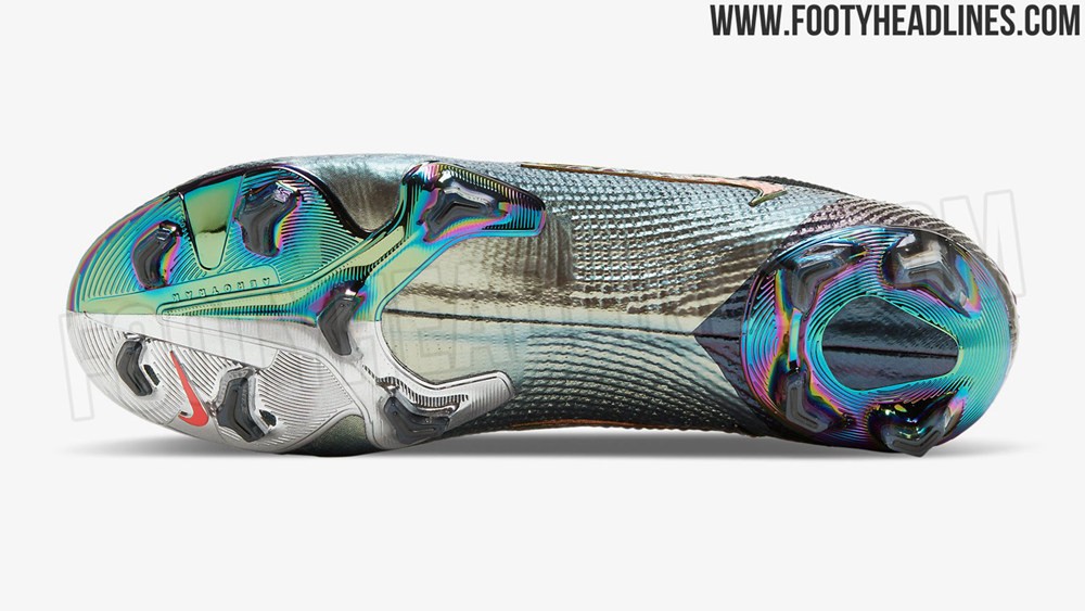 lebron × mbappé联名nike mercurial足球鞋谍照曝光 - 球鞋 - 足球