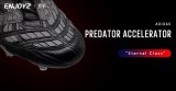 adidas Predator Accelerator EC 足球鞋开箱