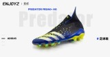 adidas Predator Freak+ AG 足球鞋开箱