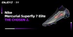Nike Mercurial Superfly 7 Elite Chosen 2 ������Ƶ