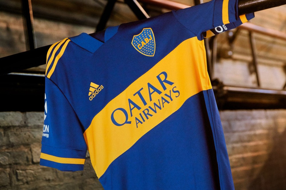 博卡青年计划推出新规规范队徽样式