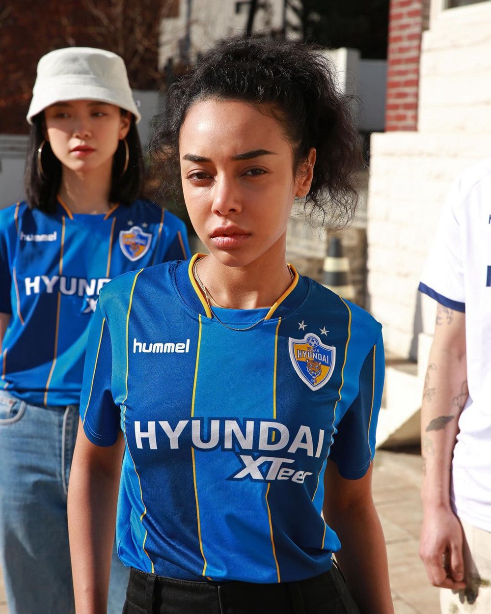 蔚山现代发布2021赛季主客场球衣