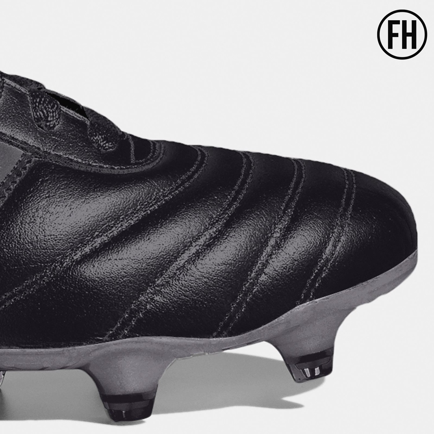 全黑配色adidas copa mundial 21足球鞋曝光