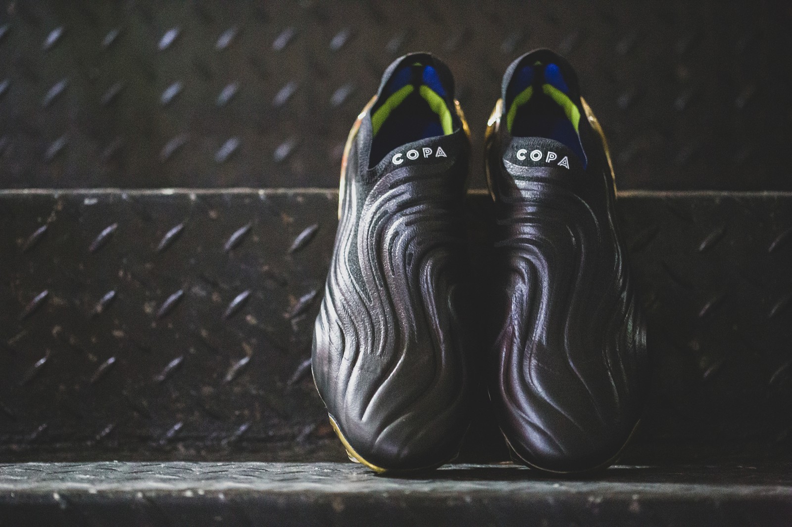 adidas copa sense  fg 足球鞋