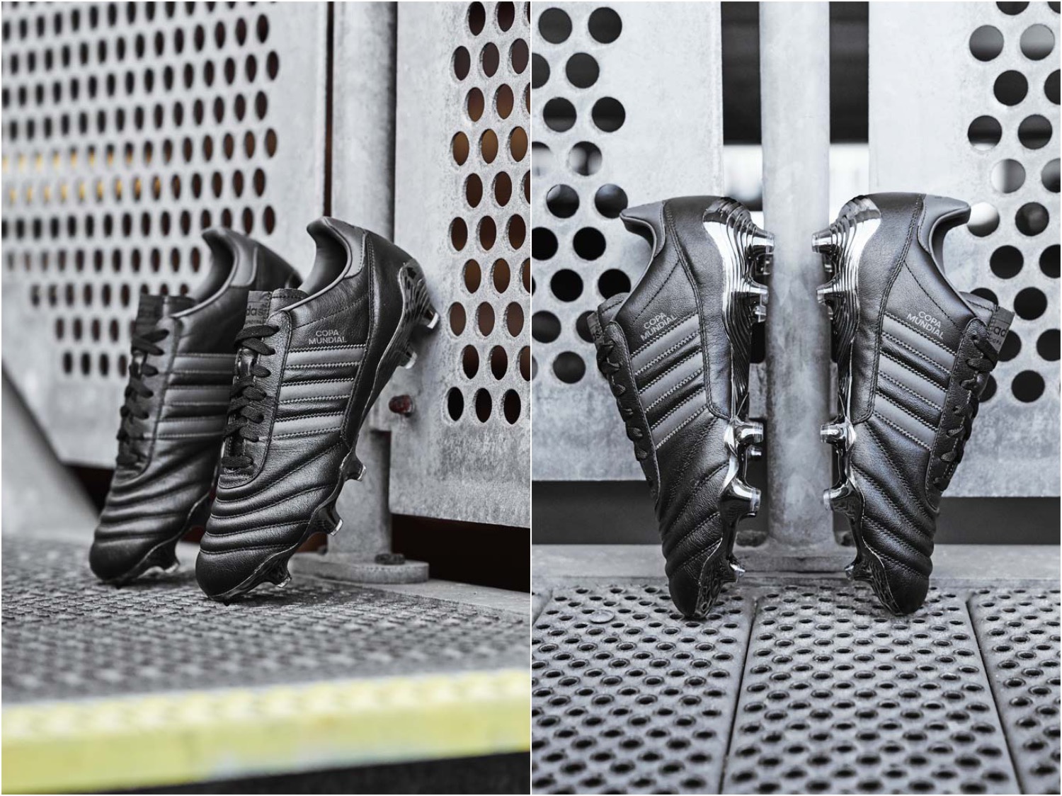 阿迪达斯推出新配色copa mundial 21足球鞋