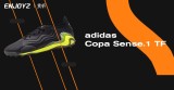 adidas Copa Sense.1 TF 足球鞋开箱