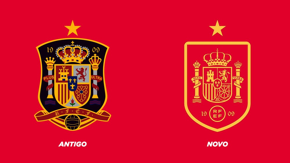 西班牙足协及国家队全新品牌形象发布 - 球衣视点 - 足球鞋足球装备门户_ENJOYZ足球装备网