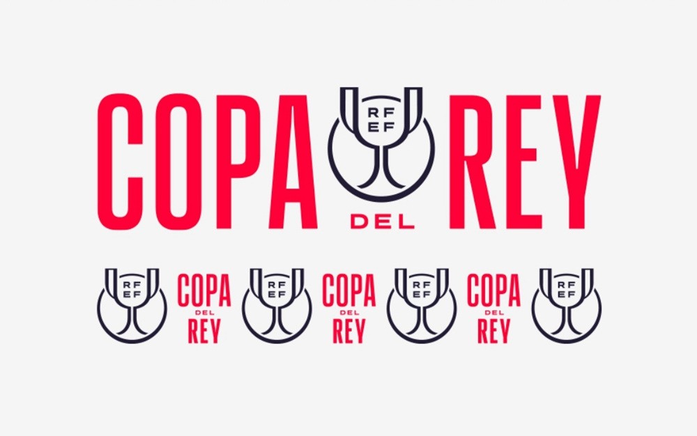 西班牙国王杯全新品牌标识发布