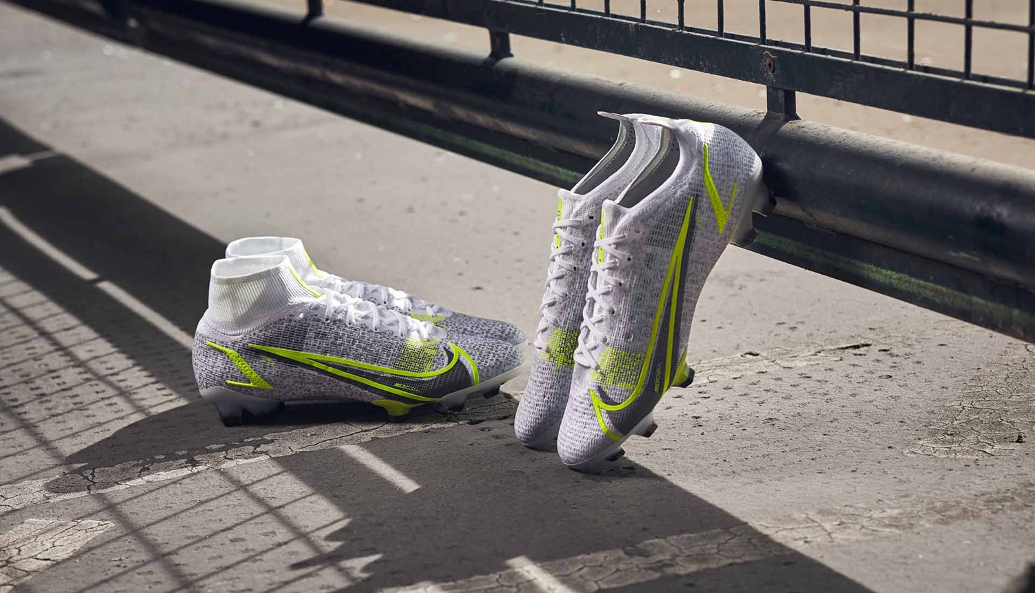 mercurial silver safari