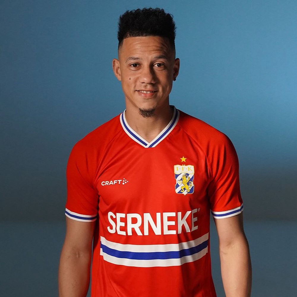 哥德堡2021赛季主客场球衣发布